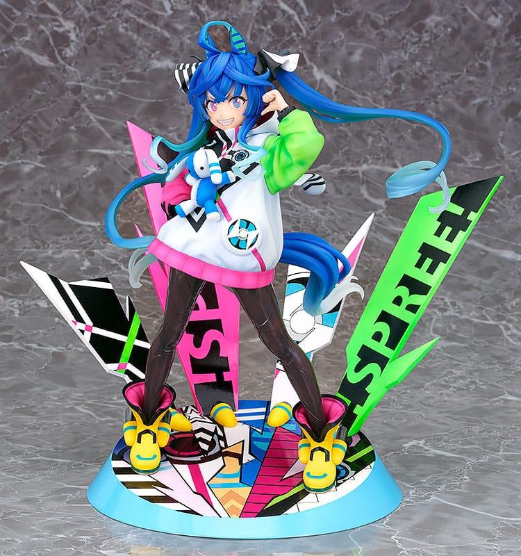 Uma Musume Pretty Derby PVC Statue 1/7 Twin Turbo 23 cm