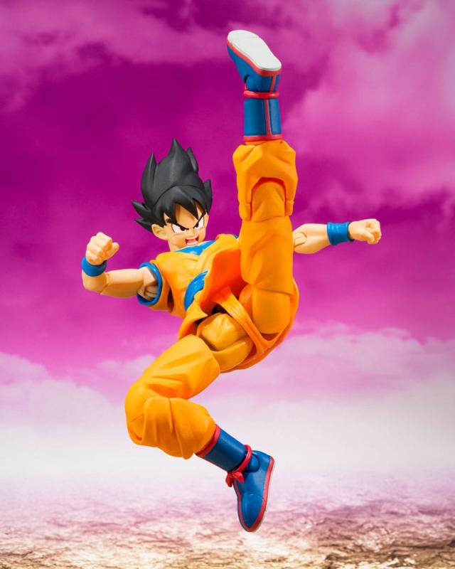 Dragon Ball Daima S.H. Figuarts Action Figure Son Goku 15 cm