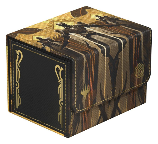 Ultimate Guard Sidewinder 100+ Xenoskin Magic: The Gathering "Secrets of Strixhaven" - White Rare (A 1