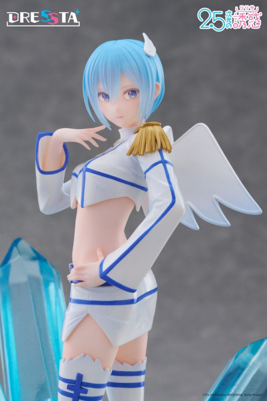 2.5 Dimensional Seduction Dressta PVC Statue Nokiel 20 cm 11