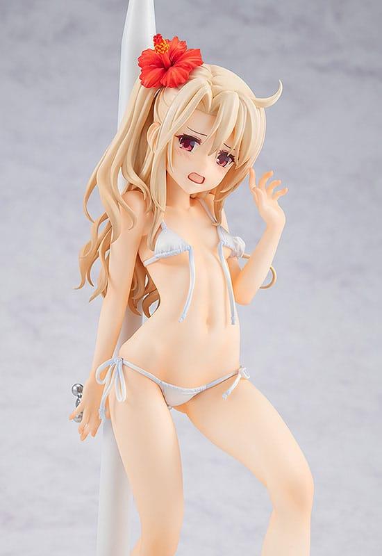 Fate/kaleid liner Prisma Illya PVC Statue 1/7 Illyasviel von Einzbern: Bikini ver. 20 cm