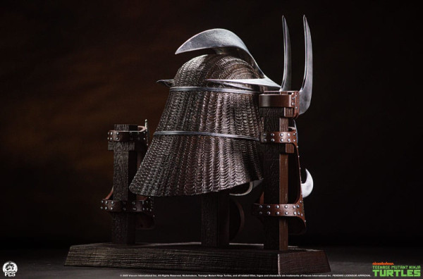 Teenage Mutant Ninja Turtles Life-Size armor set Shredder (Stainless Steel Edition) 53 cm 8