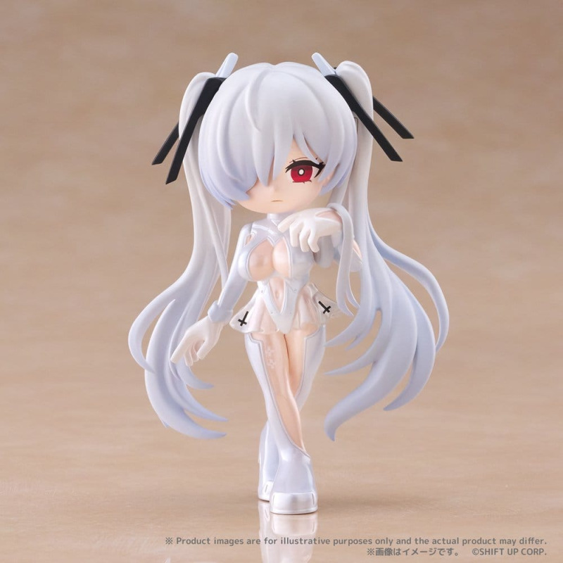 Goddess of Victory: Nikke PalVerse Mini Figures Blind Box Display (6) 5