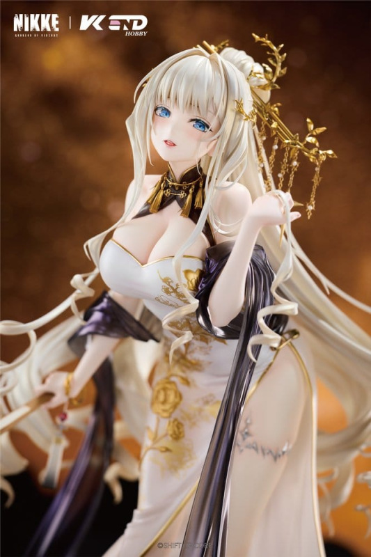 Goddess of Victory: Nikke PVC Figure 1/4 Crown: Glorious Flower 38 cm 10