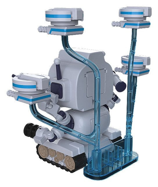 Blue Archive Plastic Model Avant-Garde-kun 9 cm 13