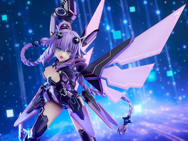 Hyperdimension Neptunia PVC Statue 1/7 Purple Heart 45 cm 2