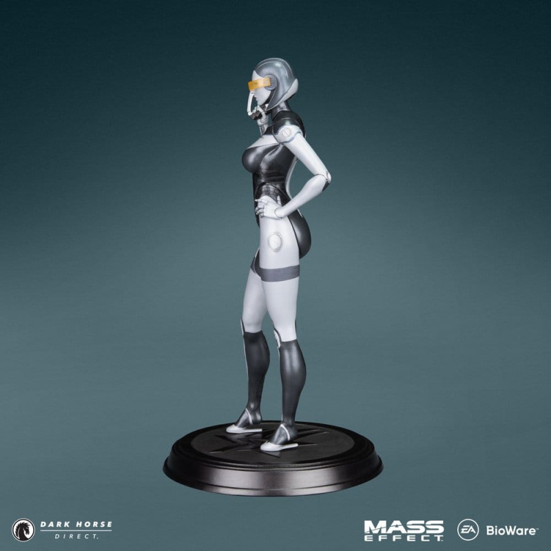 Mass Effect PVC Figure EDI 22 cm 2