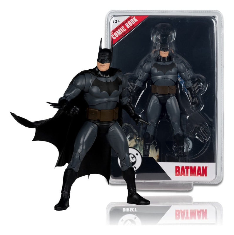 DC Direct Page Punchers Action Figure Batman (Justice) 18 cm 1