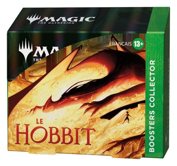 Magic the Gathering Le Hobbit Collector Booster Display (12) french