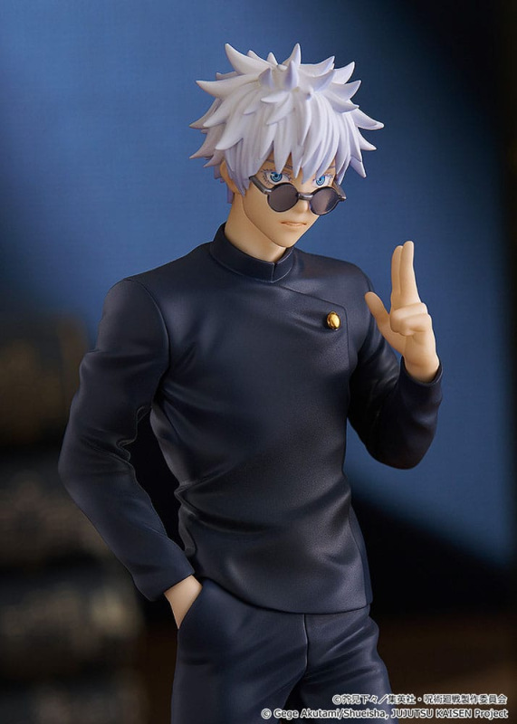 Jujutsu Kaisen Pop Up Parade PVC Statue Satoru Gojo: Hidden Inventory / Premature Death Ver. 19 cm 1