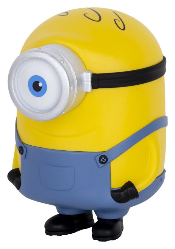 Minions Vinyl Bank Palm Size Series James 11 cm 2