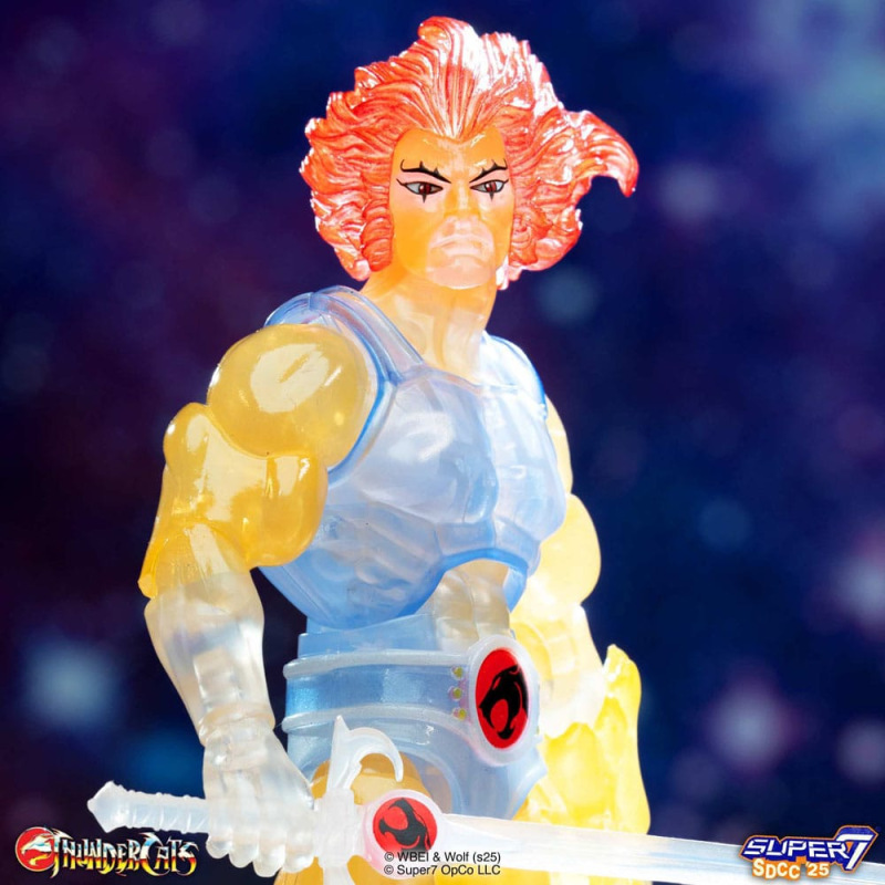 Thundercats Ultimates Action Figure Astral Projection Lion-O 18 cm 3