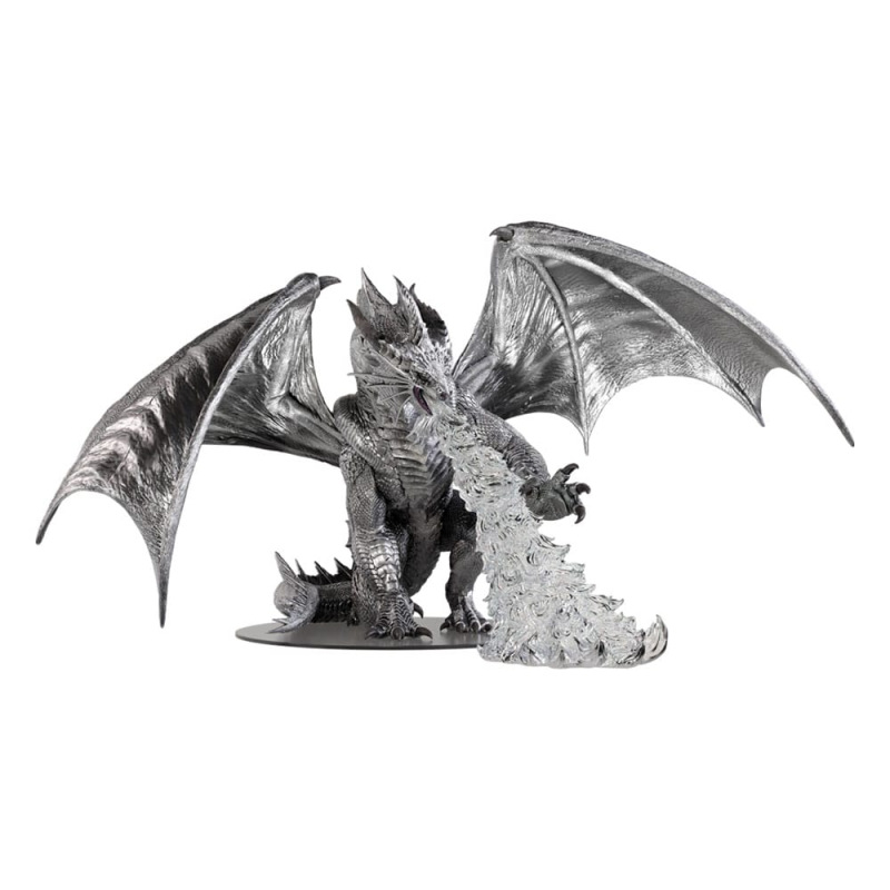 D&D Icons of the Realms pre-painted Miniatures Gargantuan Bahamut