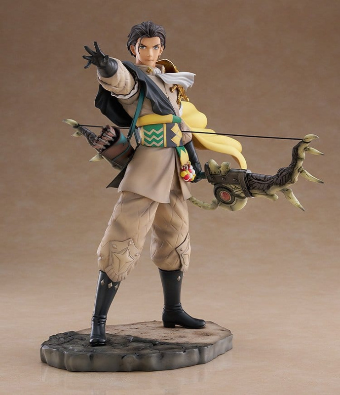 Fire Emblem PVC Figure 1/7 Claude 1