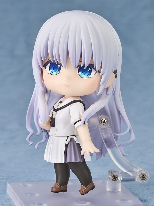 Summer Pockets Nendoroid Action Figure Shiroha Naruse 10 cm 5