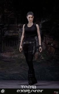 Lara Croft Tomb Raider 1/6 Standard Version