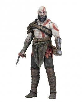 God of War 2018: Kratos - Action Figure 1/4 - Neca
