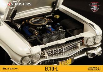 Ghostbusters: ECTO-1 1959 Cadillac Vehicle 116 cm - Blitzway