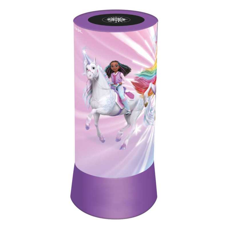 Unicorn Academy Nightlight with Projector Star 1