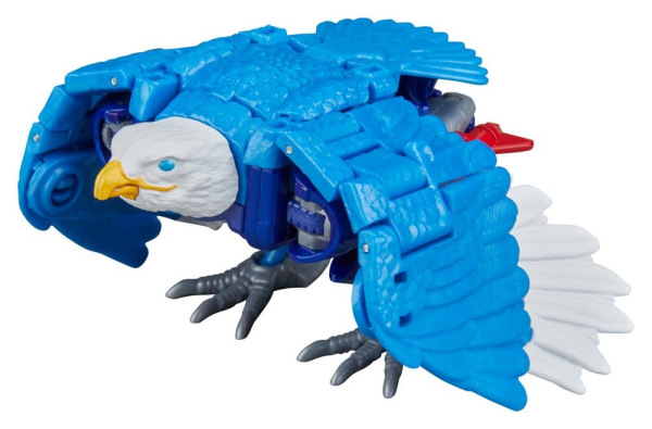 Transformers Deluxe Class Action Figure Star Eagle 11 cm 12