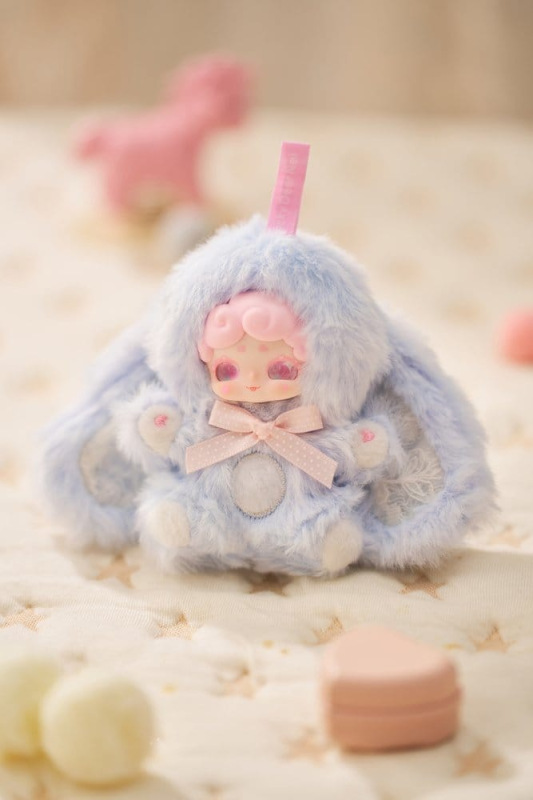 Original Character Trading Figures Blind Box 6-Pack Lucky Deer Nai Sweetheart Baby 10 cm 7