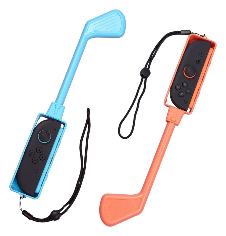 Nintendo Switch 2 Accessory Set Sports Pack 10-in-1 1
