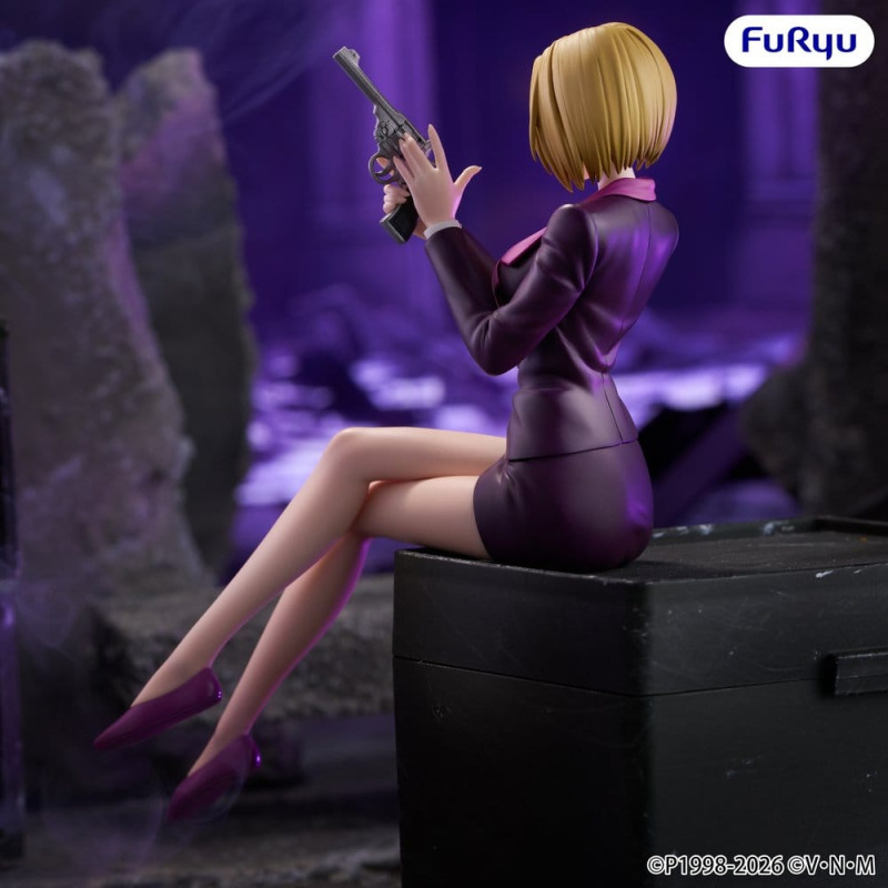 Hunter x Hunter Noodle Stopper PVC Figure Pakunoda 15 cm 2
