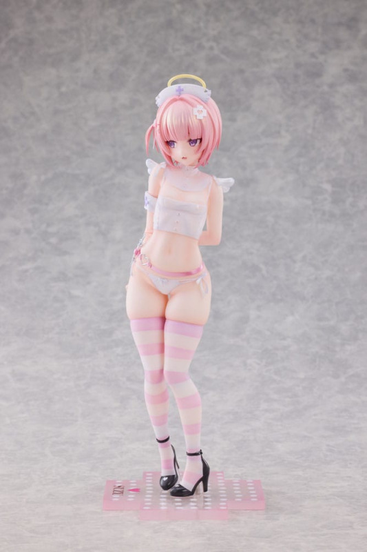 Original Character Statue 1/6 Suzu Illustrated by Kuma 4-gou 27 cm 5