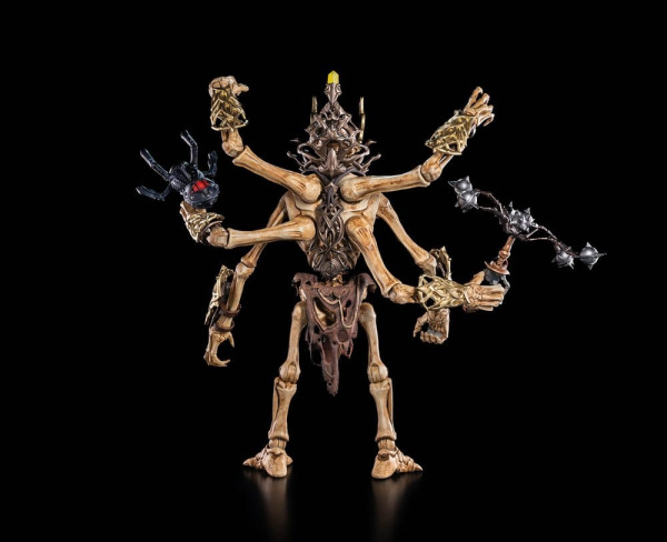 Infinite Legions: Skeleton Warriors Action Figure Aracula Deluxe 1