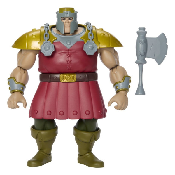 Masters of the Universe Origins Deluxe Action Figure Ram Man 14 cm