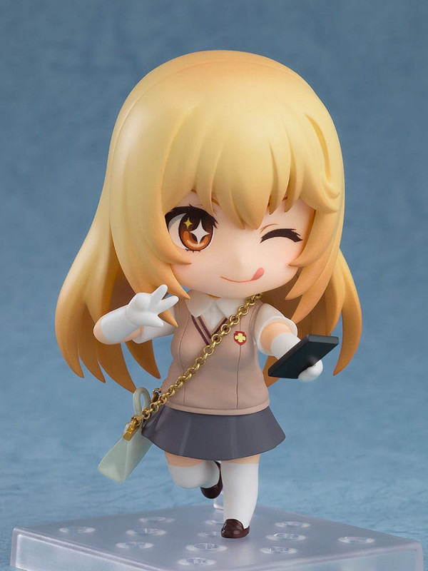 A Certain Scientific Railgun T Nendoroid Action Figure Misaki Shokuhou 10 cm 2