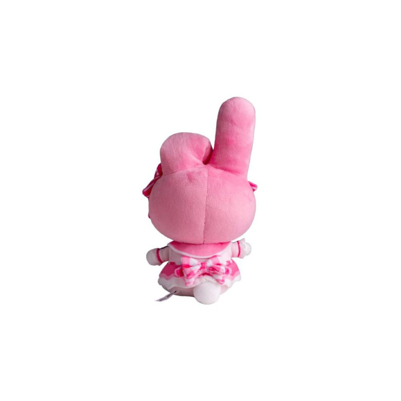 Sanrio Plush Figure My Melody Pink Black Party Anniversary Edition 17 cm 2