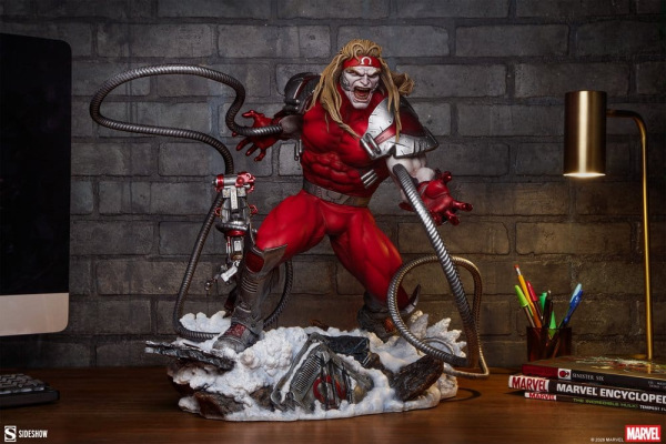 Marvel X-Men Premium Format Figure Omega Red 48 cm 1