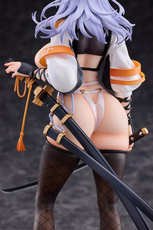 Original Character Statue 1/6 Samurai Rei 28 cm 9