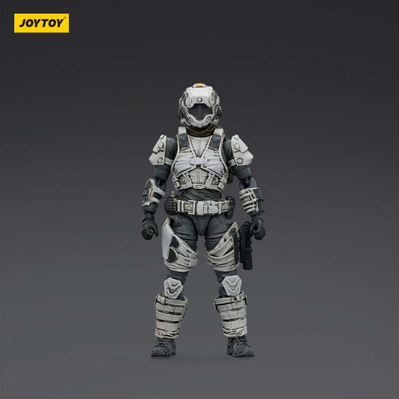 Dark Source Action Figure Steel Ride Corps Assaulter Albedo 8 cm 1