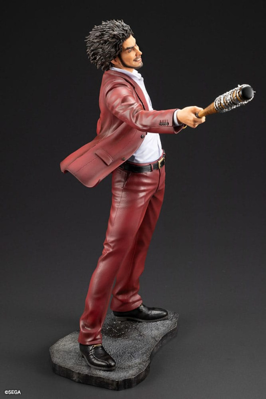 Like a Dragon PVC Statue 1/6 Ichiban Kasuga 33 cm 10
