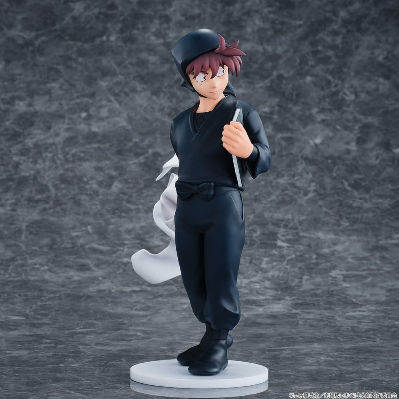 Nintama Rantaro PVC Figure Hannosuke Doi 20 cm 7