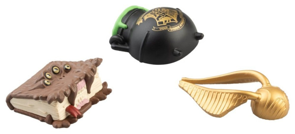 Harry Potter Group 2 Set of Magnets 1