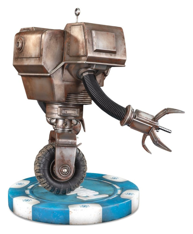 Fallout (Amazon) PVC Figure Victor the Securitron 25 cm 5