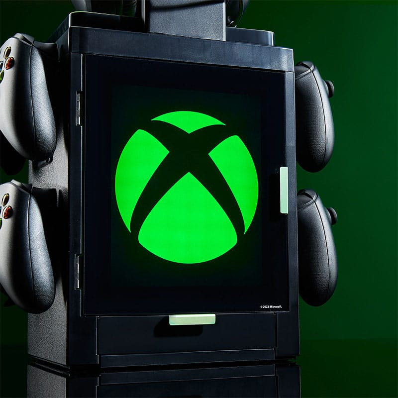 Xbox Gaming Locker with lightening 11