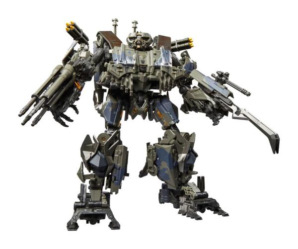 Transformers Masterpiece Movie Series Action Figure Decepticon Brawl 26 cm