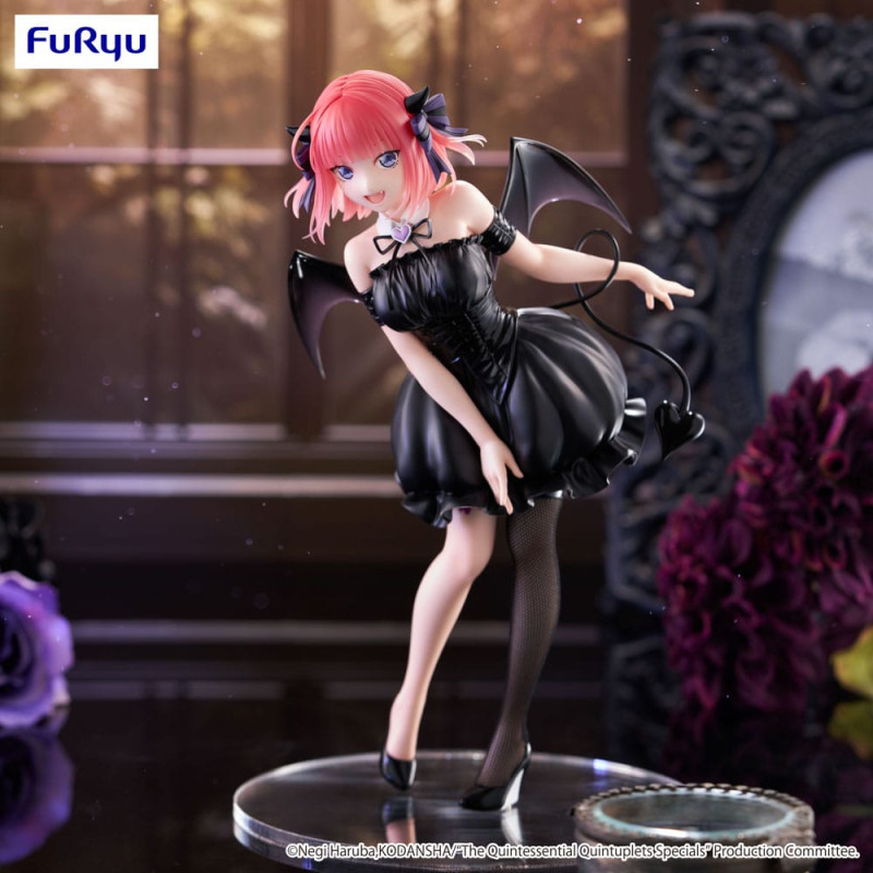 The Quintessential Quintuplets Specials BiCute Dark PVC Statue Nakano Nino 24 cm 1