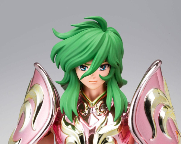 Saint Seiya Saint Cloth Myth Ex Action Figure Andromeda Shun (God Cloth) 17 cm 4