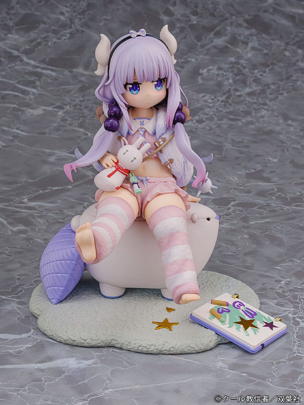 Miss Kobayashi´s Dragon Maid PVC Statue 1/7 Kanna: Relaxed Ver. 16 cm 3