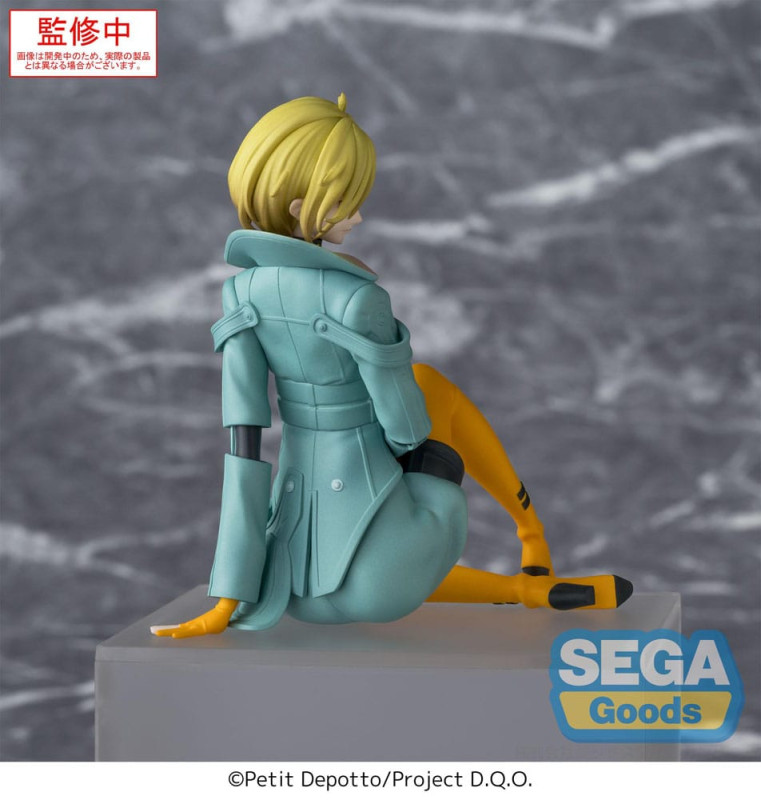 Gnosia PM Perching PVC Statue Setsu 9 cm 2