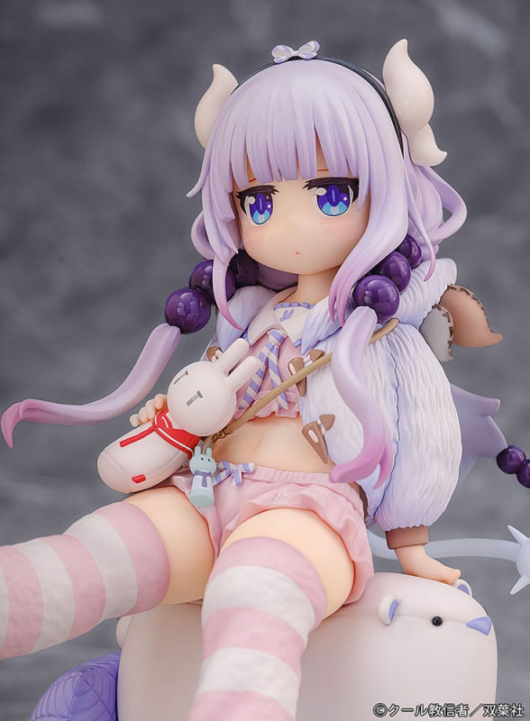 Miss Kobayashi´s Dragon Maid PVC Statue 1/7 Kanna: Relaxed Ver. 16 cm 5