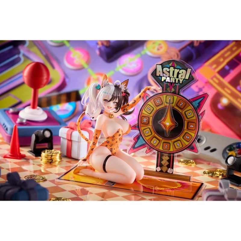 Original Character PVC Figure 1/6 Astral Party Nancy Lu Special Edition 17 cm 1