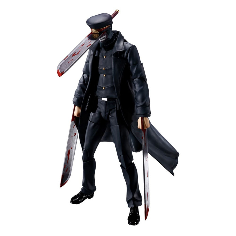 Chainsaw Man S.H. Figuarts Action Figure Samurai Sword 17 cm