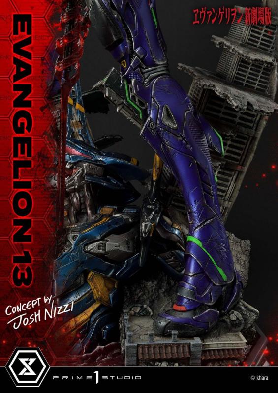 Evangelion: Evangelion 13 Concept 79 cm Statue - Prime 1 Studio