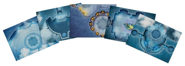 Dungeons & Dragons RPG World of Warcraft: Icecrown Citadel Adventure Map Pack *English Version* 7